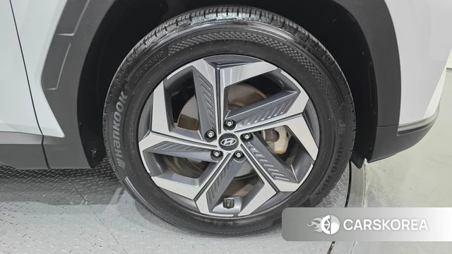 Hyundai Tucson (NX4) id 4268381 из Кореи 13