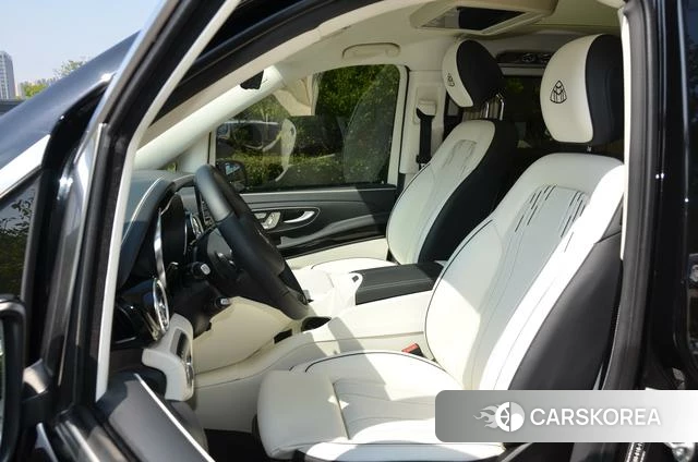 Mercedes-Benz V-class id 4277659 из Китая 13