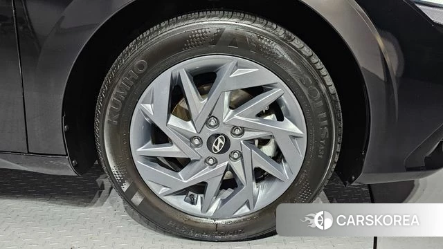 Hyundai The New Avante (CN7) id 4408306 из Кореи 13