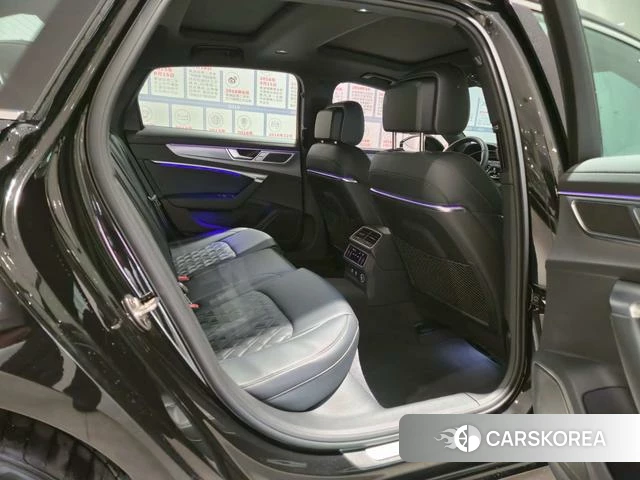 Audi A6L id 4297679 из Китая 13