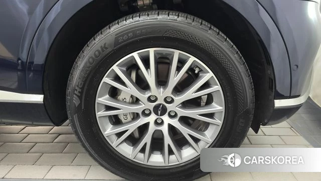 Genesis GV80 id 4773730 из Кореи 13
