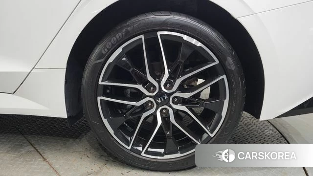Kia K5 3rd generation id 4402372 из Кореи 13