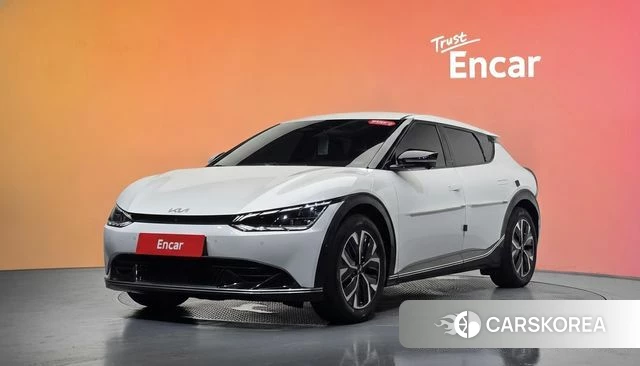 Kia EV6 id 4671544 из Кореи 13