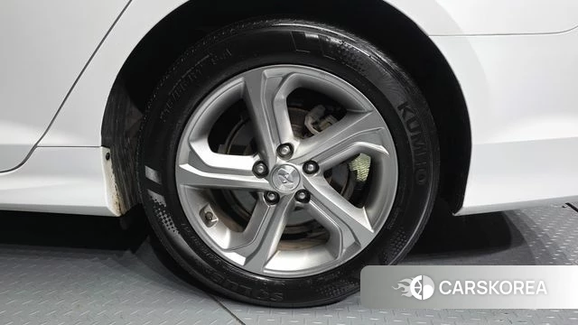 Hyundai Sonata New Rise id 4563259 из Кореи 13