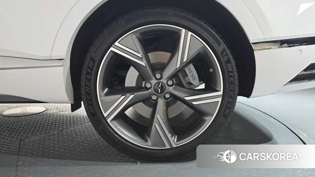 Genesis GV80 id 4414193 из Кореи 13