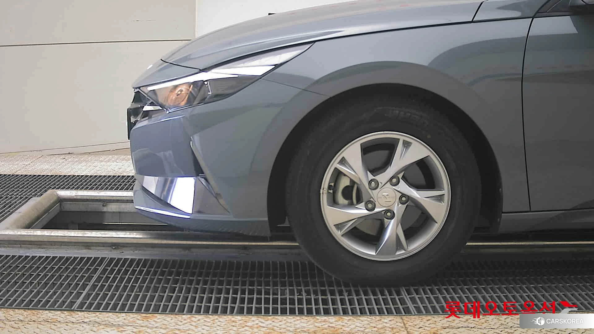 Hyundai Avante id 4902395 из Кореи 13