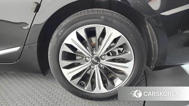 Kia K8 Hybrid id 4361706 из Кореи 13