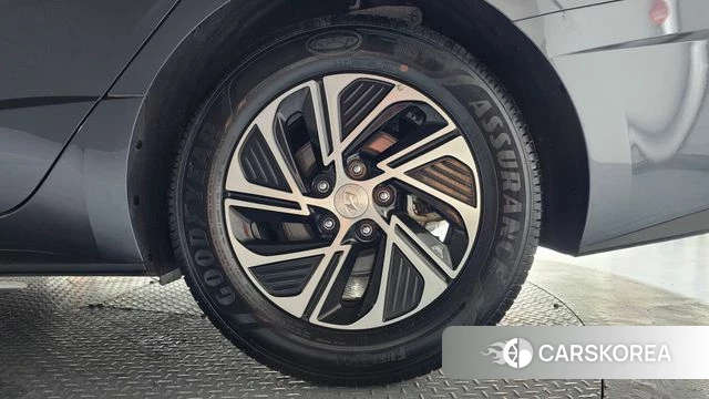 Hyundai Sonata Hybrid (DN8) id 4409280 из Кореи 13