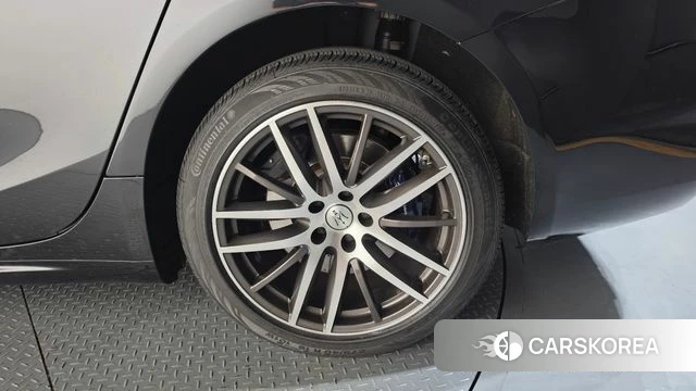 Maserati Ghibli id 4721304 из Кореи 13
