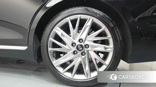 Hyundai The New Grandeur IG id 4849588 из Кореи 13
