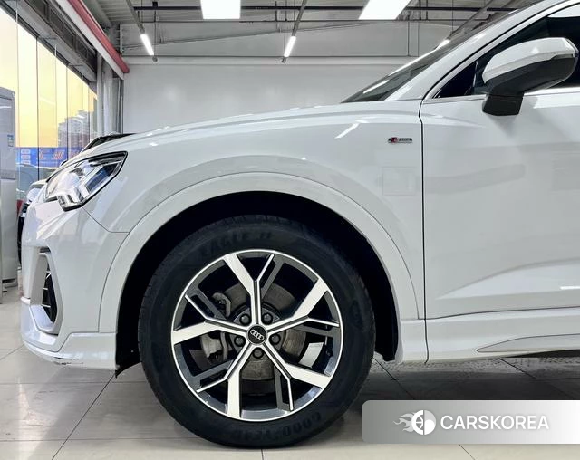 Audi Q3 Sportback id 3968637 из Китая 13