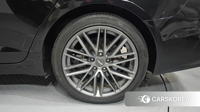 Genesis G70 id 4530894 из Кореи 13