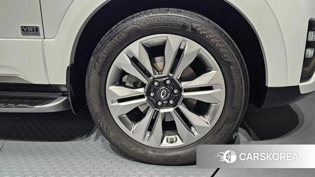 Kia Mohave Master id 4245402 из Кореи 13