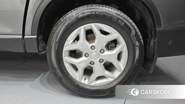 Ssangyong The New Rexton Sport id 4201164 из Кореи 13