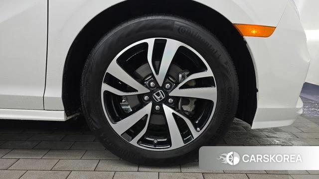 Honda Odyssey id 4568137 из Кореи 13