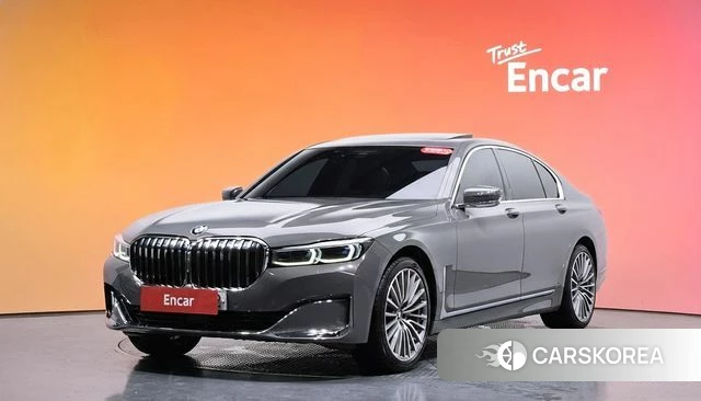 BMW 7 Series (G11) id 3911381 из Кореи 13