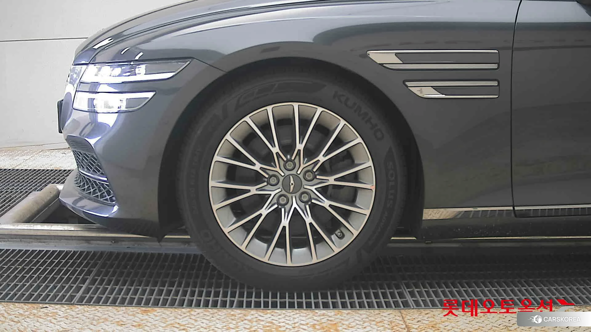 Hyundai G80 id 4674067 из Кореи 13