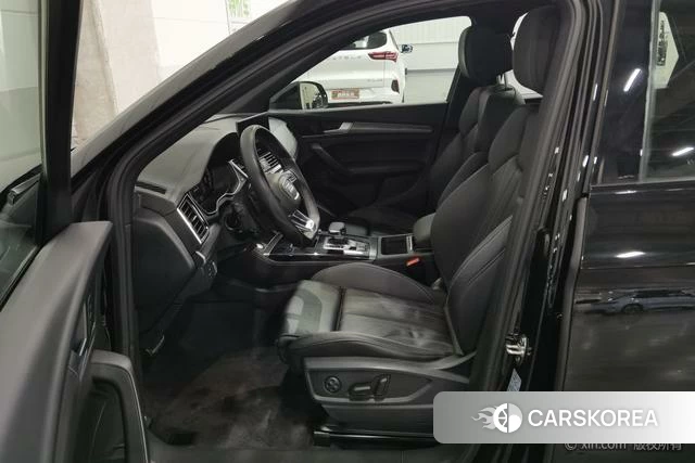 Audi Q5L id 4334883 из Китая 13