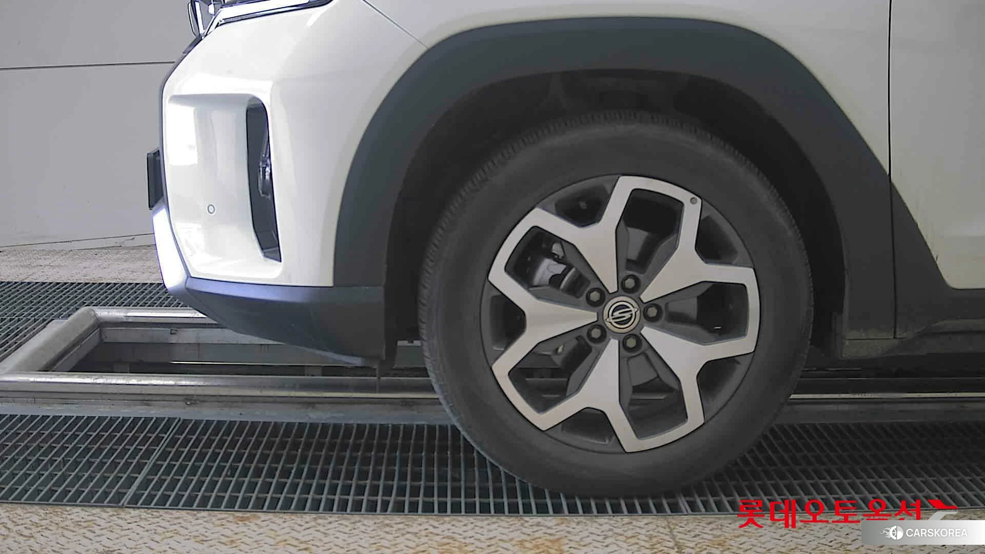 SsangYong Torres id 4289662 из Кореи 13