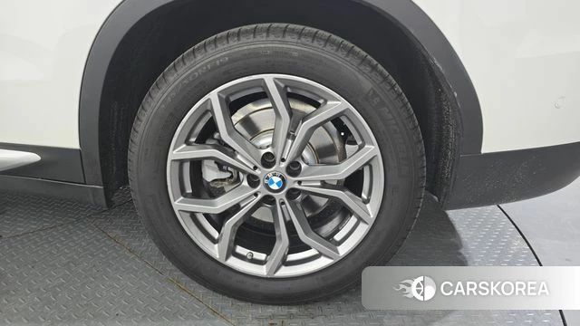 BMW X3 (G01) id 4363411 из Кореи 13