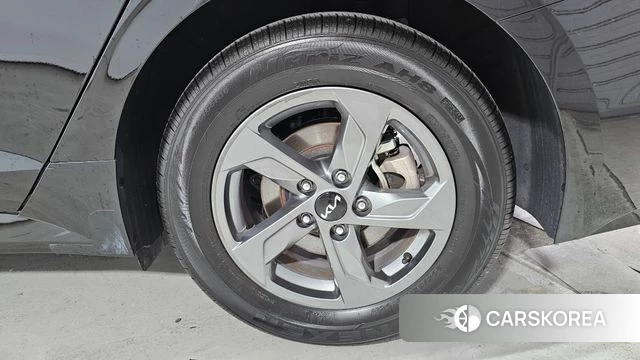 Kia The New K5 3rd generation id 4612410 из Кореи 13