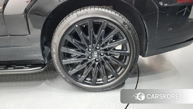 Hyundai Santa Fe (MX5) id 4421513 из Кореи 13