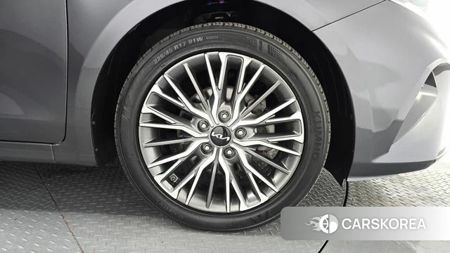 Kia The New K3 2nd generation id 4637062 из Кореи 13