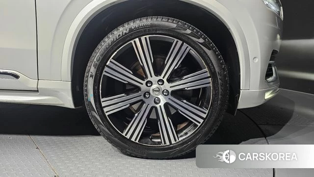 Volvo XC90 second Generation id 4561968 из Кореи 13