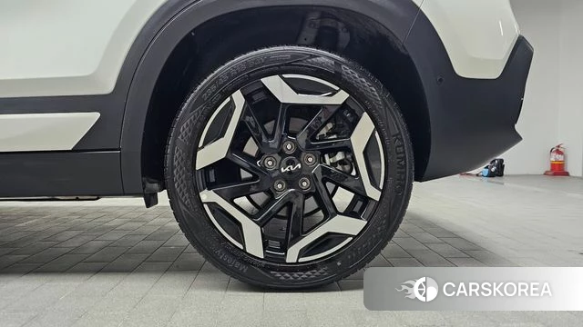 Kia The New Seltos id 4442270 из Кореи 13