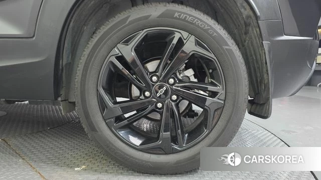 Chevrolet (GM Daewoo) Trailblazer id 4549431 из Кореи 13