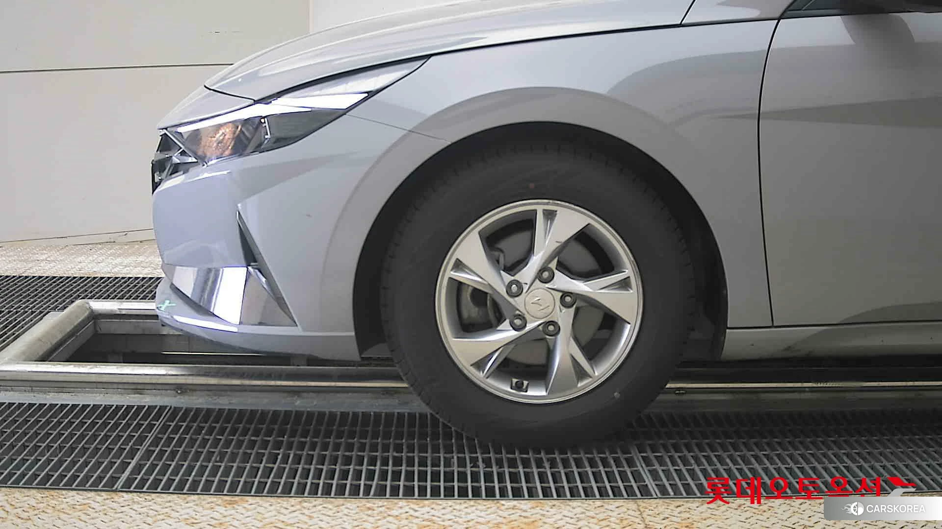 Hyundai Avante id 4289486 из Кореи 13