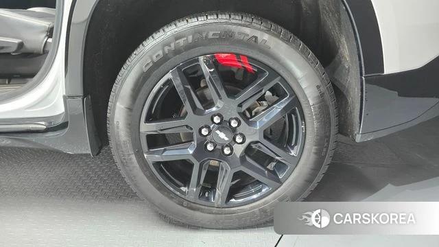 Chevrolet (GM Daewoo) Traverse id 4231766 из Кореи 13