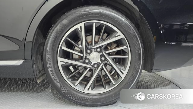 Hyundai The New Grandeur IG id 4573781 из Кореи 13
