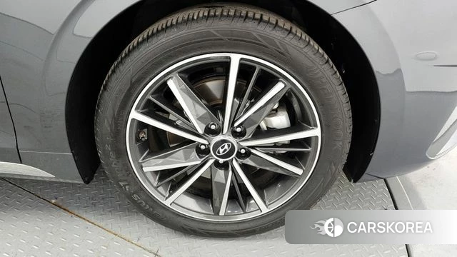 Hyundai The New Grandeur IG id 4409300 из Кореи 13