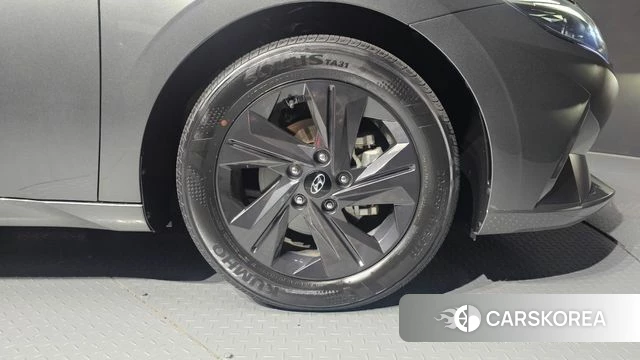 Hyundai Avante Hybrid (CN7) id 4593880 из Кореи 13