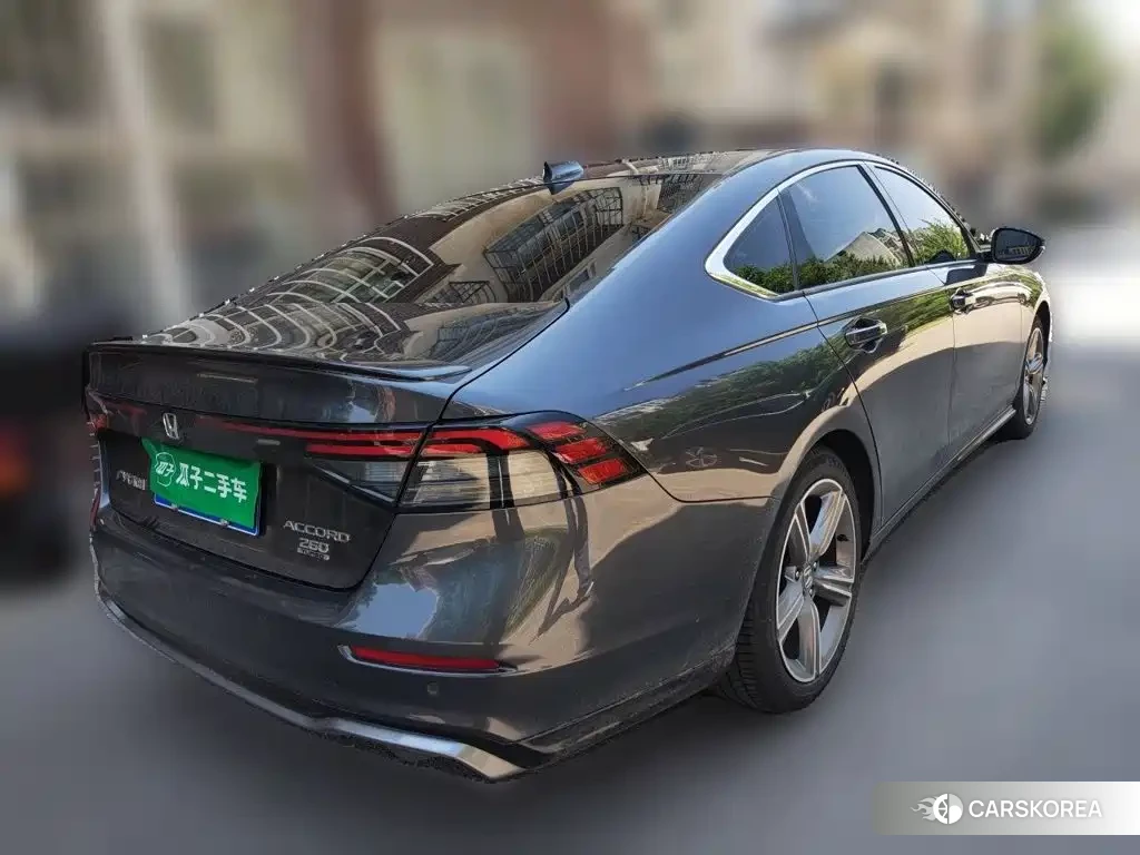 Honda Accord id 4553688 из Китая 13