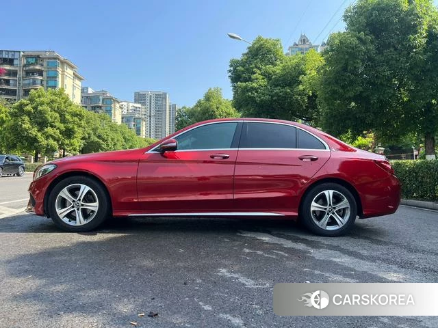 Mercedes-Benz Class C id 4253720 из Китая 13