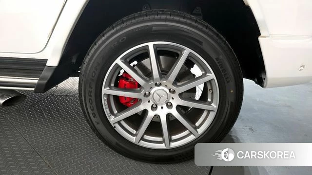 Mercedes-Benz G-Class W463b id 4303597 из Кореи 13