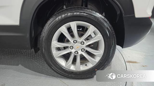 Chevrolet (GM Daewoo) Trailblazer id 4864783 из Кореи 13