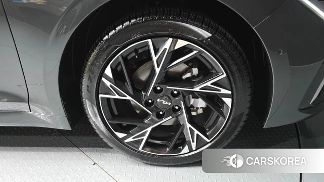 Kia The New K5 Hybrid 3rd generation id 4644801 из Кореи 13
