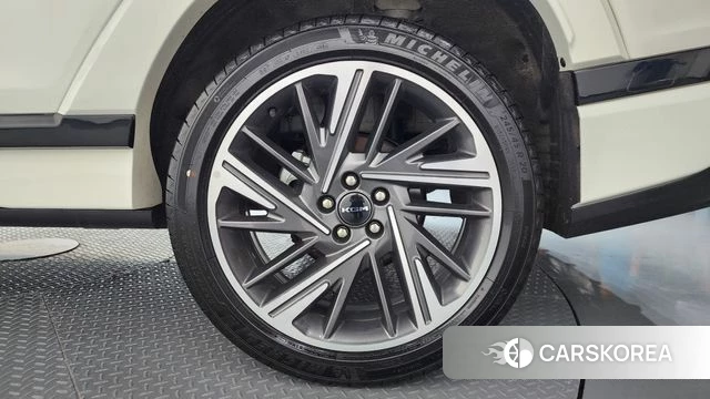 Ssangyong Actian 2nd Generation id 4527635 из Кореи 13