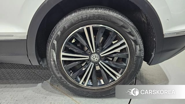 Volkswagen Tiguan second Generation id 4647166 из Кореи 13
