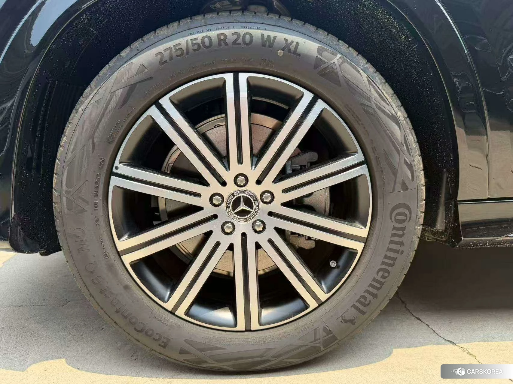 Mercedes-Benz GLE (import) id 4467996 из Китая 13