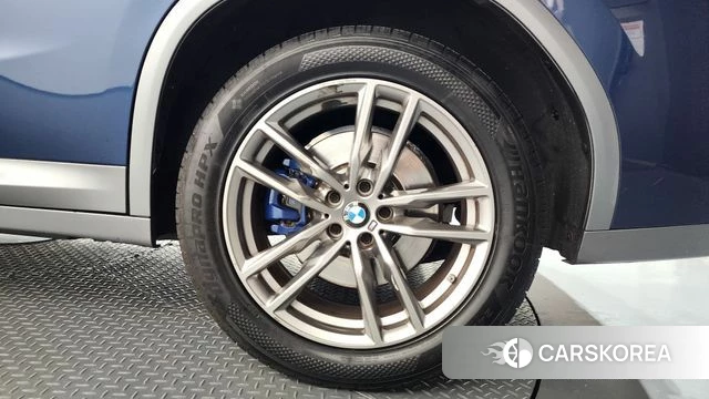 BMW X4 (G02) id 4268329 из Кореи 13
