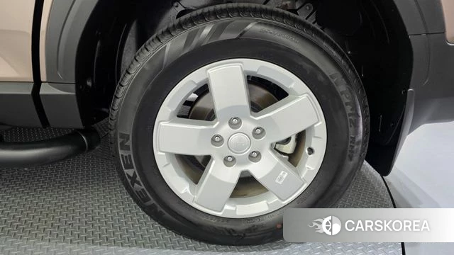 Ssangyong Musso (Q300) id 4879370 из Кореи 13