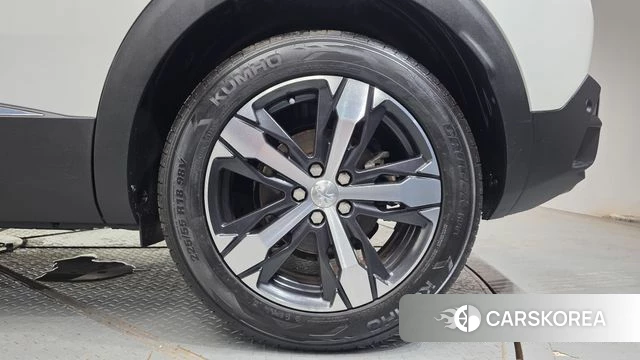 Peugeot 3008 second generation id 4581218 из Кореи 13