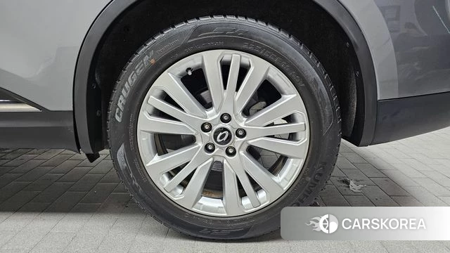 Renault Korea (Samsung) The New QM6 id 4355549 из Кореи 13