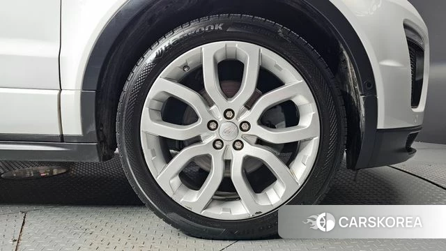 Land Rover Range Rover Evoque id 4755503 из Кореи 13