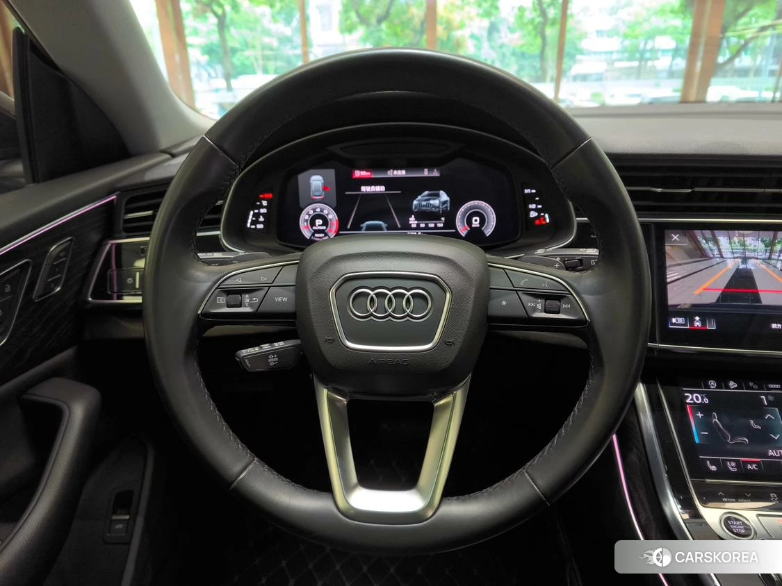 Audi Q8 id 4499034 из Китая 13