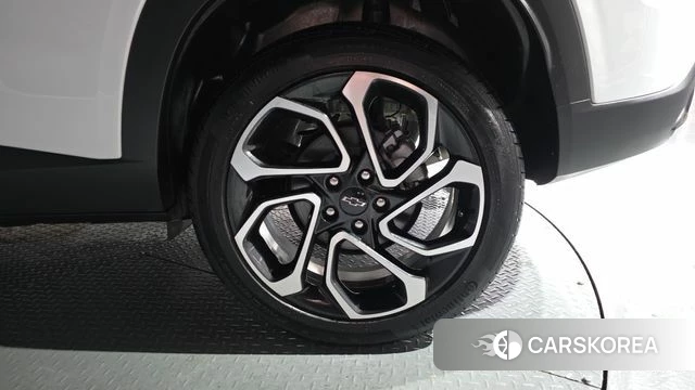 Chevrolet (GM Daewoo) Trax Crossover id 4635287 из Кореи 13